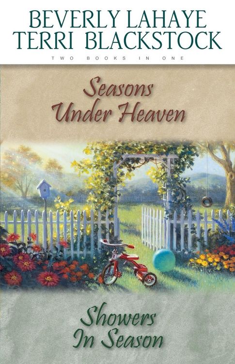 Produktbild: The Seasons Under Heaven/Showers in Season