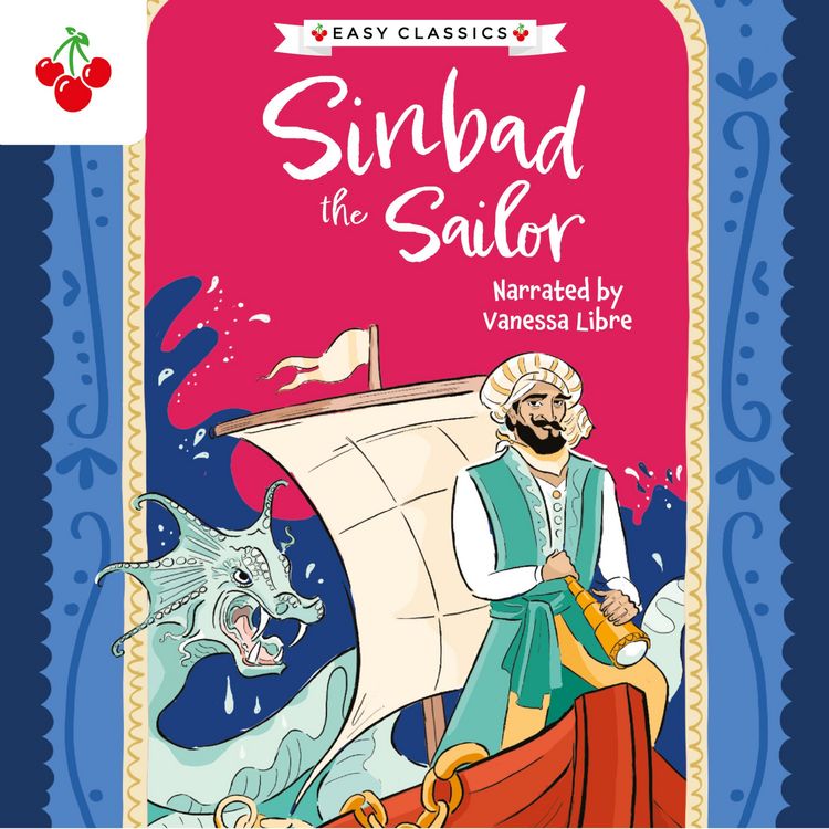 Produktbild: Arabian Nights: Sinbad the Sailor - The Arabian Nights Children's Collection (Easy Classics)