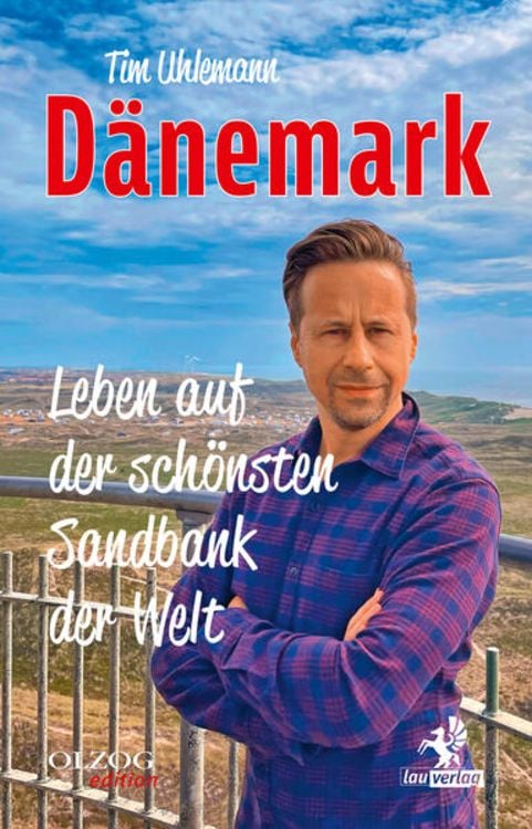 Produktbild: D&auml;nemark &ndash; Leben auf der sch&ouml;nsten Sandbank der Welt