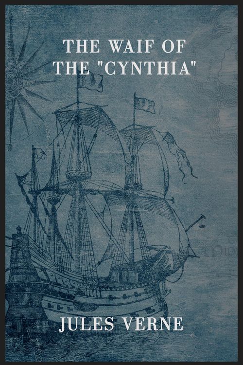 Produktbild: The Waif of the "Cynthia"