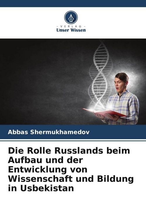 Produktbild: Shermukhamedov, A: Rolle Russlands beim Aufbau und der Entwi