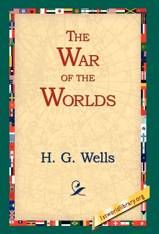 Produktbild: The War of the Worlds