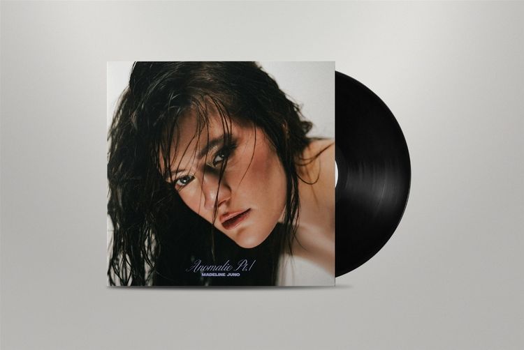 Produktbild: Anomalie Pt.1, 1 Schallplatte (180g Black LP)