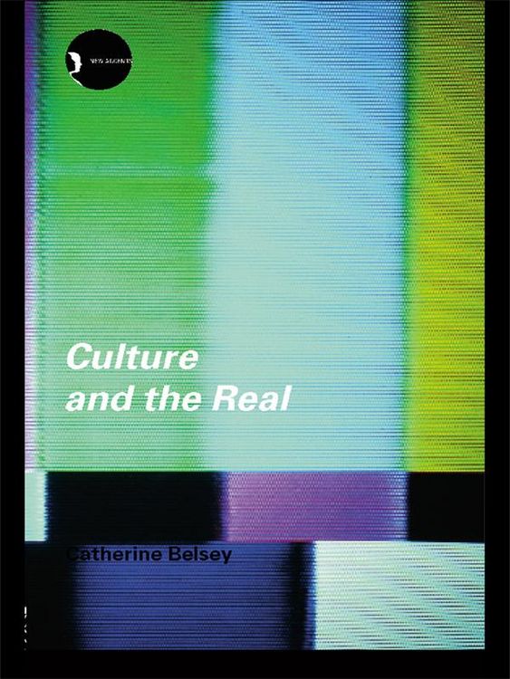 Produktbild: Culture and the Real