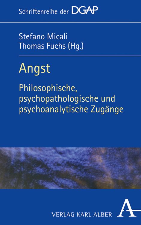 Produktbild: Angst