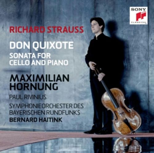 Produktbild: Don Quixote & Cellosonate op.6