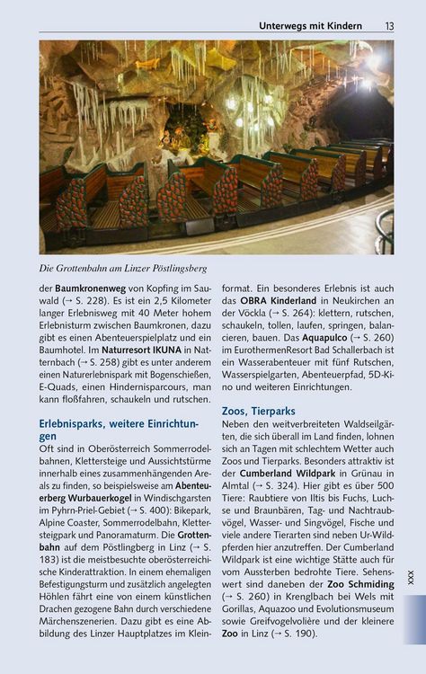 Produktbild: TRESCHER Reisef&uuml;hrer Ober&ouml;sterreich