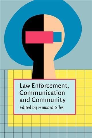 Produktbild: Law Enforcement, Communication, and Community