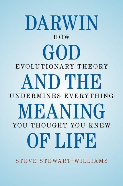 Produktbild: Darwin, God and the Meaning of Life