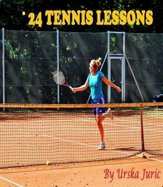 Produktbild: 24 Tennis Lessons