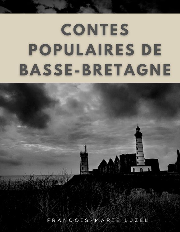 Produktbild: Contes populaires de Basse-Bretagne