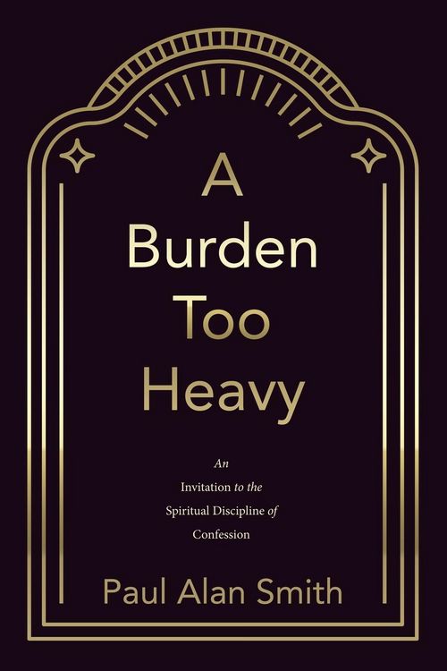 Produktbild: A Burden Too Heavy