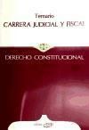 Produktbild: Zurdo Garay-Gord&oacute;vil, I: Carrera Judicial y Fiscal, derecho