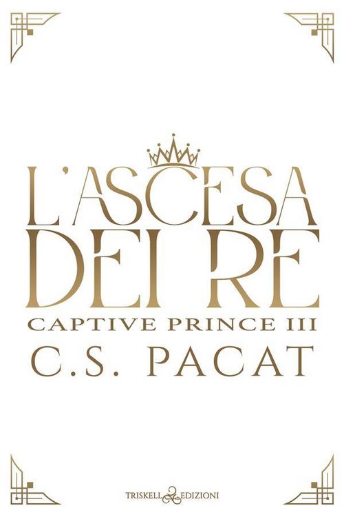 Produktbild: L'ascesa dei re