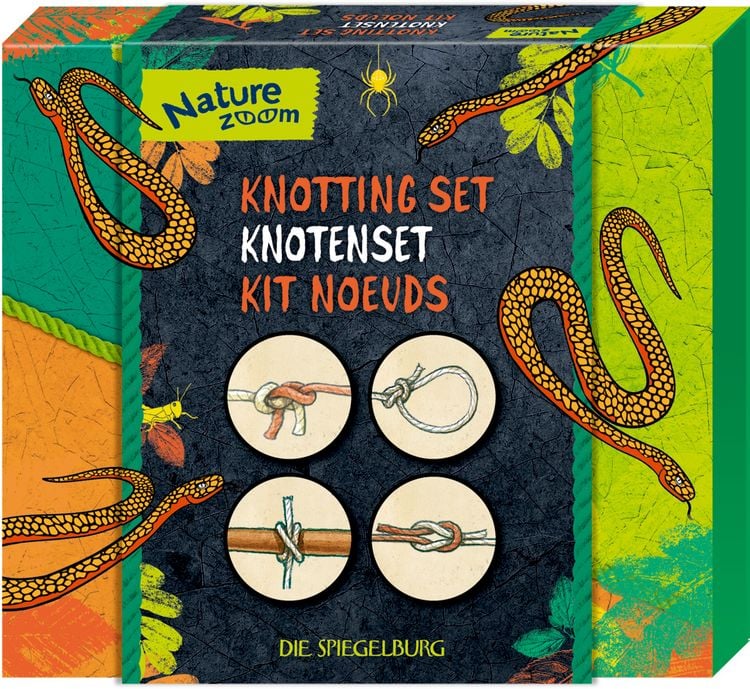 Produktbild: Knotenset