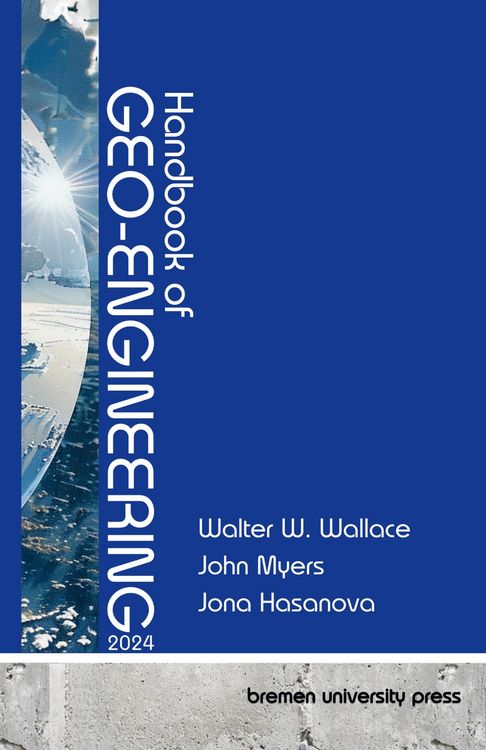 Produktbild: Handbook of Geo-Engineering 2024