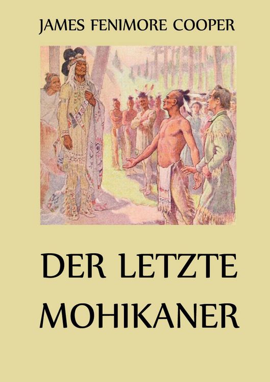 Produktbild: Der letzte Mohikaner