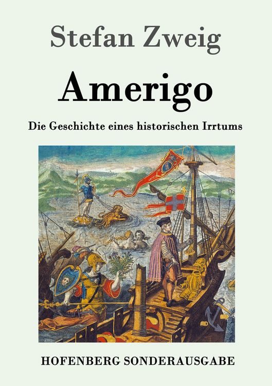 Produktbild: Amerigo