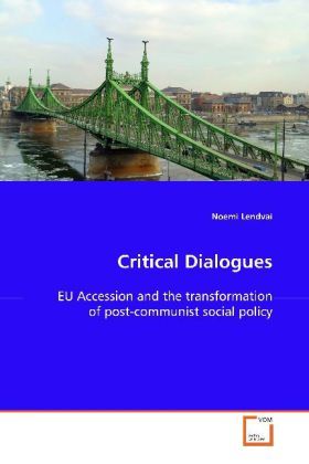 Produktbild: Lendvai, N: Critical Dialogues