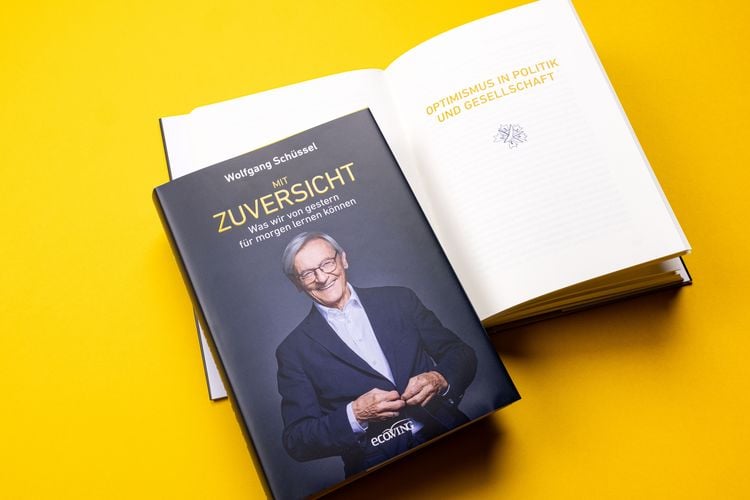 Produktbild: Mit Zuversicht