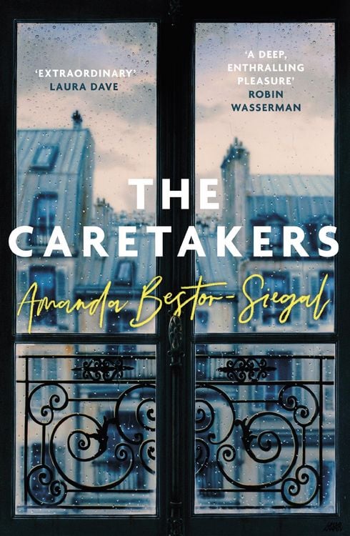 Produktbild: The Caretakers