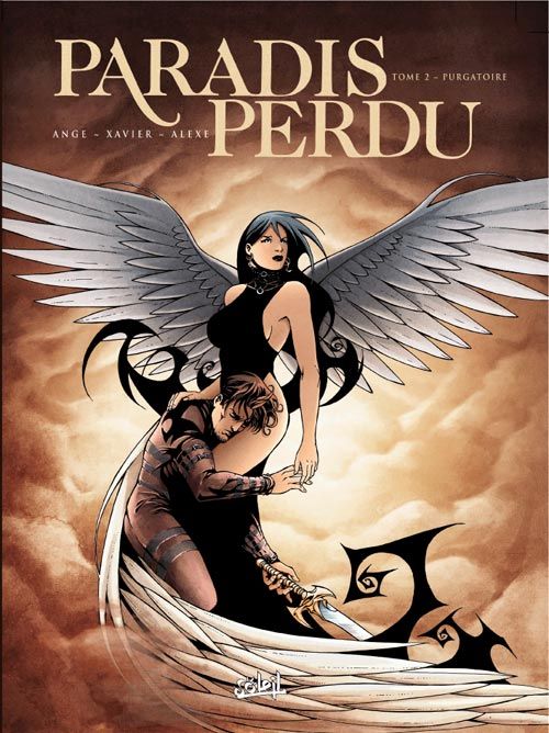 Produktbild: Paradis perdu - t02 purgatoire