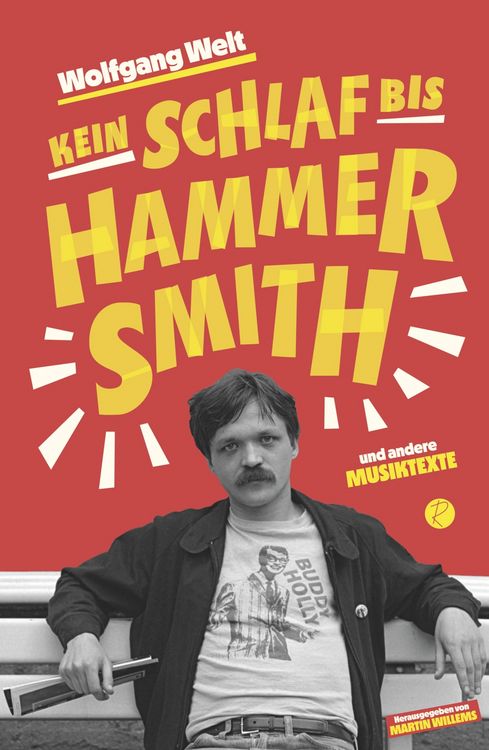 Produktbild: Kein Schlaf bis Hammersmith