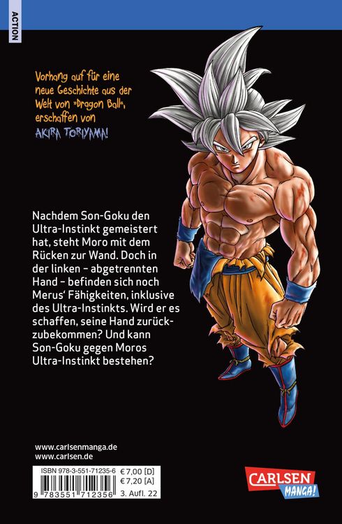 Produktbild: Dragon Ball Super 15
