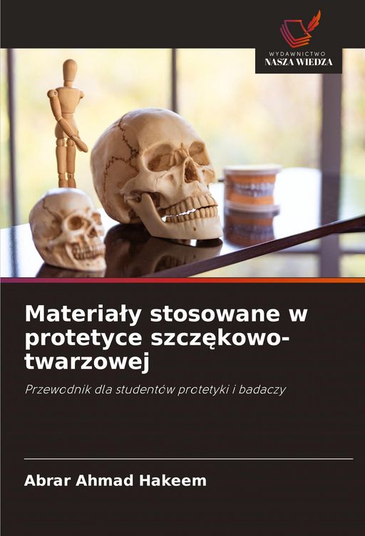 Produktbild: Materia&iquest;y stosowane w protetyce szcz&iquest;kowo-twarzowej