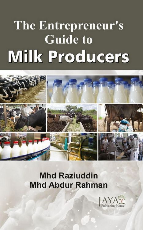 Produktbild: Milk Products An Entrepreneur Guide