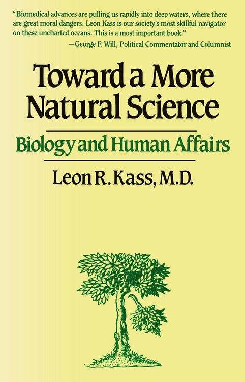 Produktbild: Toward a More Natural Science
