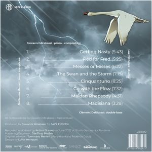 Produktbild: The Swan And The Storm