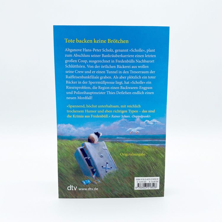 Produktbild: Schnappt Scholle