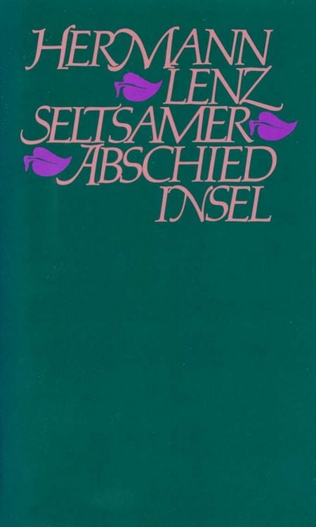 Produktbild: Seltsamer Abschied