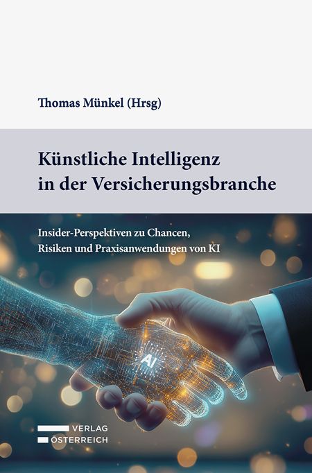 Produktbild: K&uuml;nstliche Intelligenz in der Versicherungsbranche