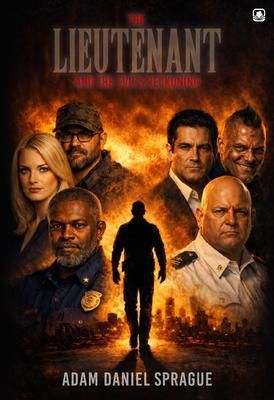Produktbild: The Lieutenant and The Evil's Reckoning