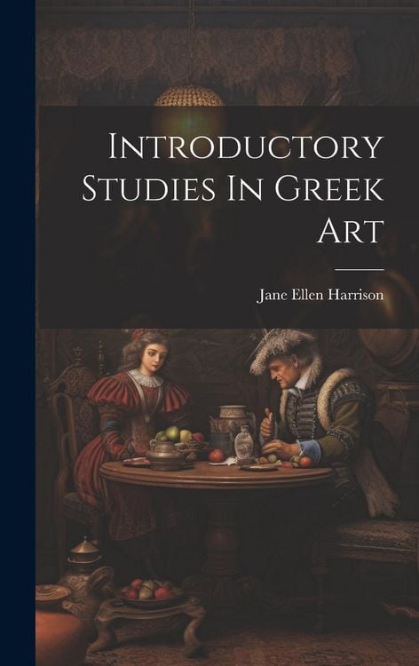 Produktbild: Introductory Studies In Greek Art
