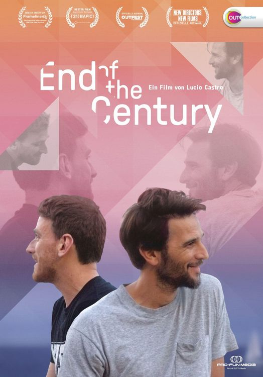 Produktbild: END OF THE CENTURY (OmU)
