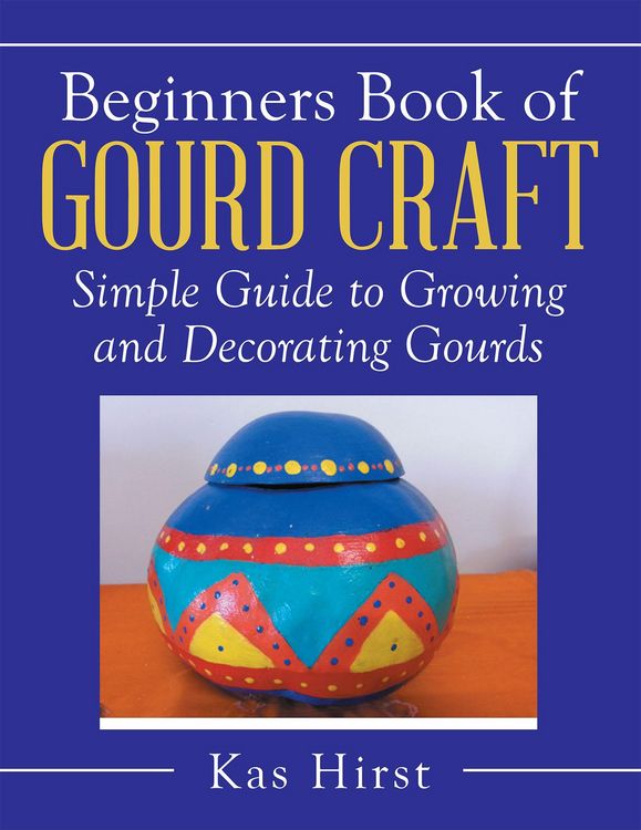 Produktbild: Beginners Book of Gourd Craft
