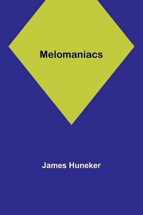 Produktbild: Melomaniacs