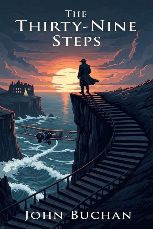 Produktbild: The Thirty-Nine Steps