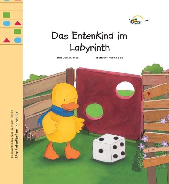 Produktbild: Das Entenkind im Labyrinth