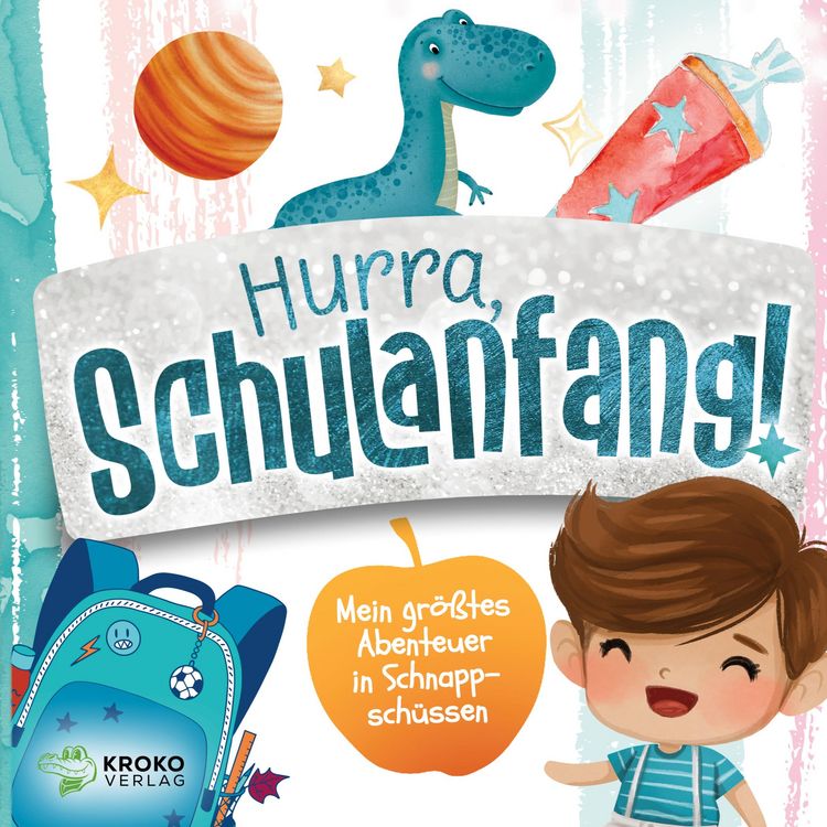 Produktbild: Hurra, Schulanfang!