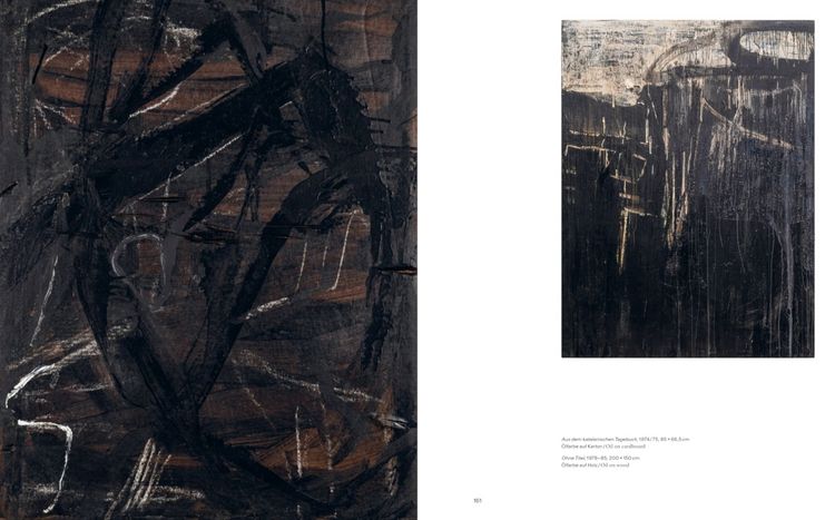 Produktbild: Harald Frackmann. Creatures, Scenes and Landscapes