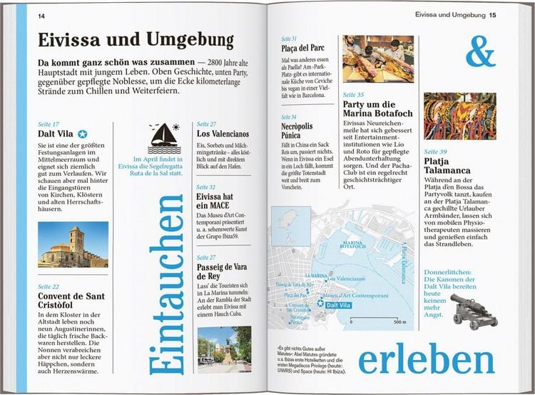Produktbild: DUMONT Reise-Taschenbuch Reisef&uuml;hrer Ibiza & Formentera