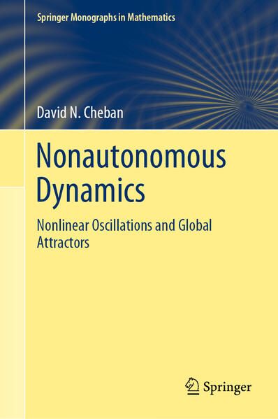 Produktbild: Nonautonomous Dynamics