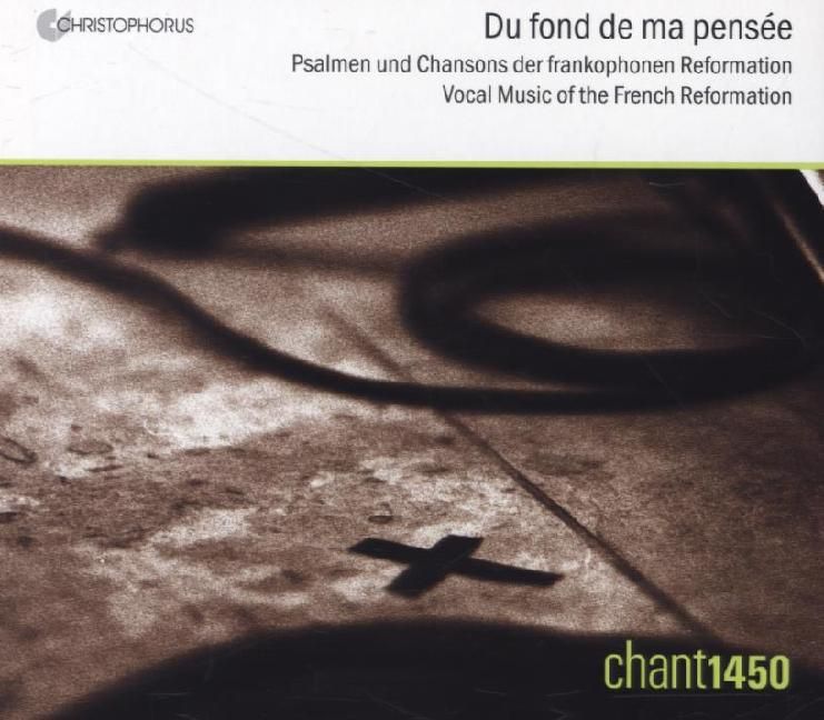 Produktbild: Du fond de ma pens'e: Vocal Music of the French Re