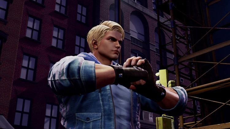 Produktbild: Double Dragon Revive (Deluxe Edition)