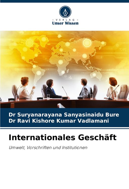 Produktbild: Internationales Gesch&auml;ft