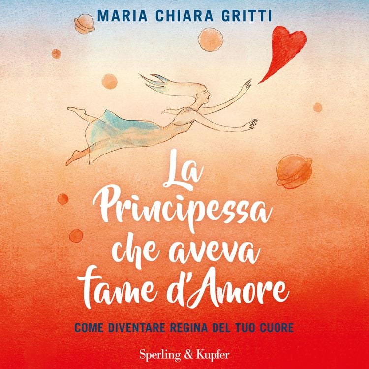Produktbild: La principessa che aveva fame d'amore